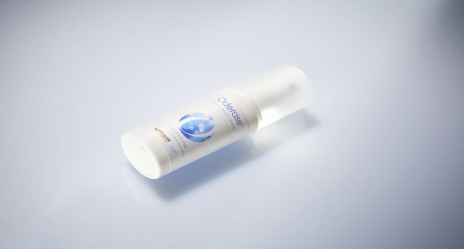 REVIEW: Oderase, Fragrance-Free Air Freshener