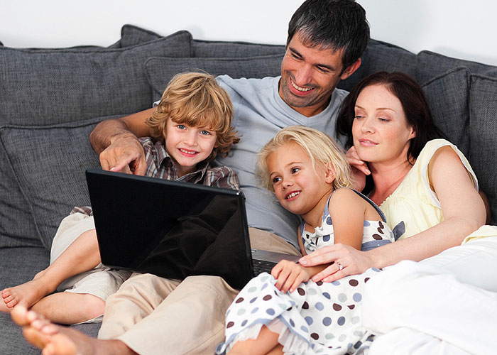 Concealed families' on the rise, according to ons